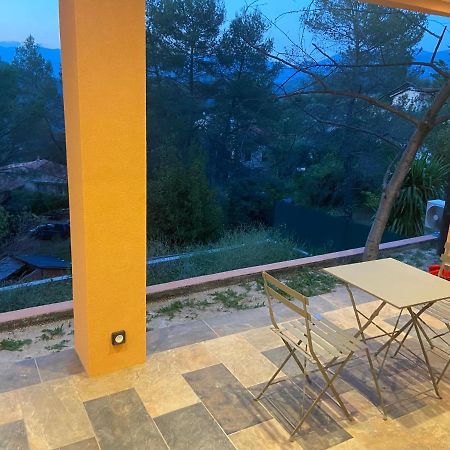 Appartement T3 Dans Une Villa Neuf Драп Экстерьер фото