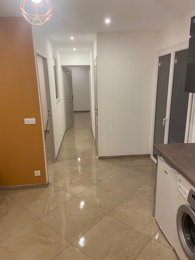Appartement T3 Dans Une Villa Neuf Драп Экстерьер фото