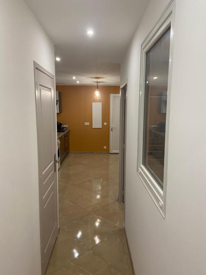 Appartement T3 Dans Une Villa Neuf Драп Экстерьер фото