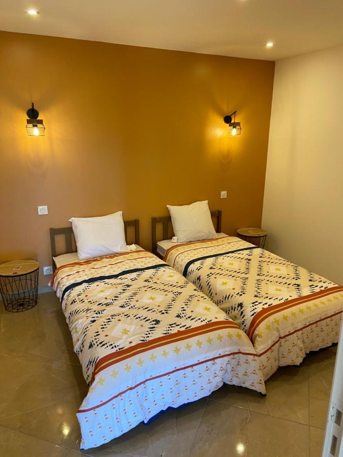 Appartement T3 Dans Une Villa Neuf Драп Экстерьер фото