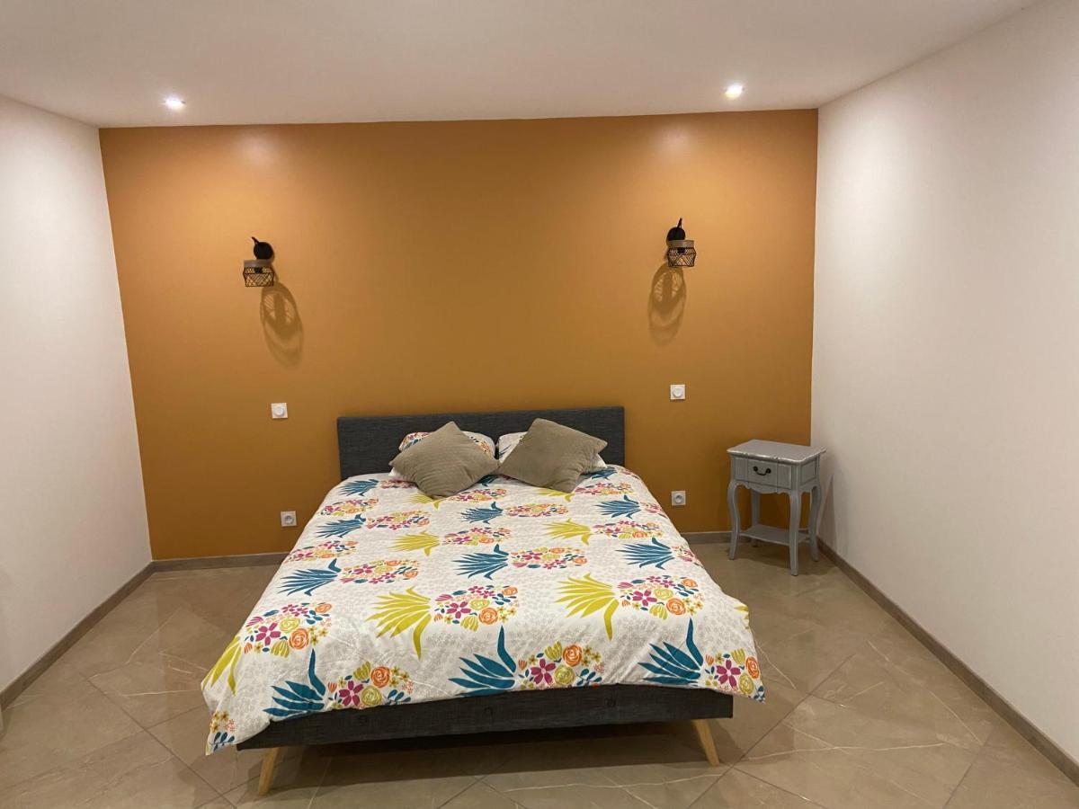 Appartement T3 Dans Une Villa Neuf Драп Экстерьер фото