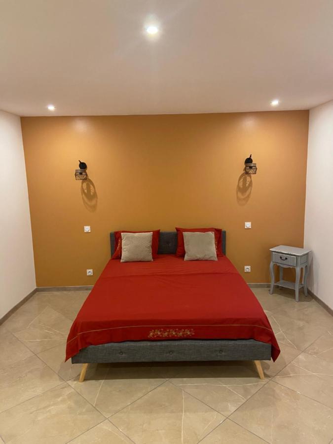 Appartement T3 Dans Une Villa Neuf Драп Экстерьер фото