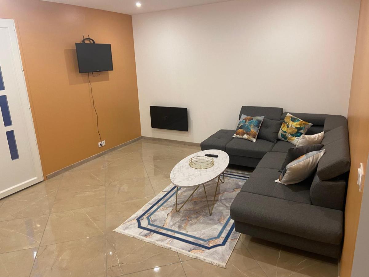 Appartement T3 Dans Une Villa Neuf Драп Экстерьер фото